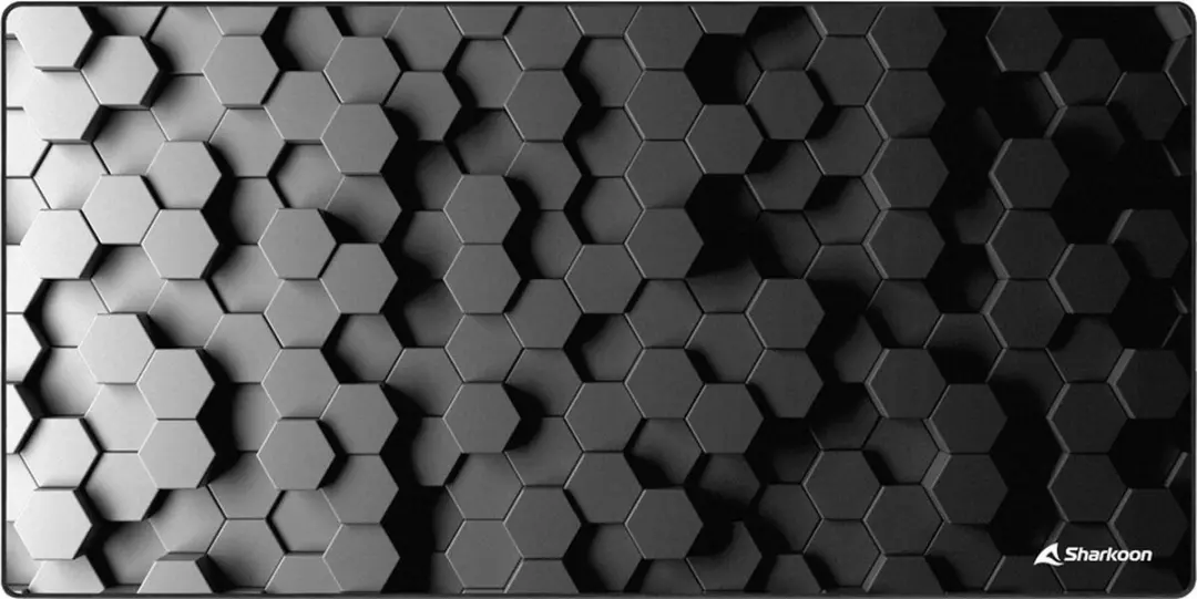 Sharkoon SKILLER SGP30 Big Hex Game-muismat