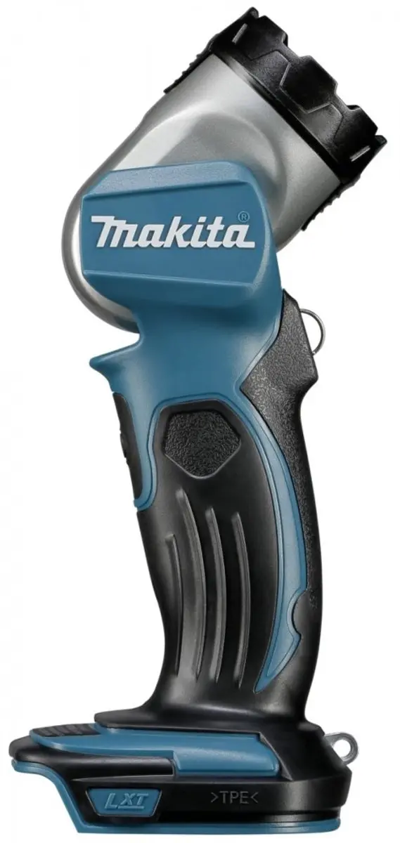 Makita DEBDML802 LED Zaklamp - 200 Lumen - Blauw