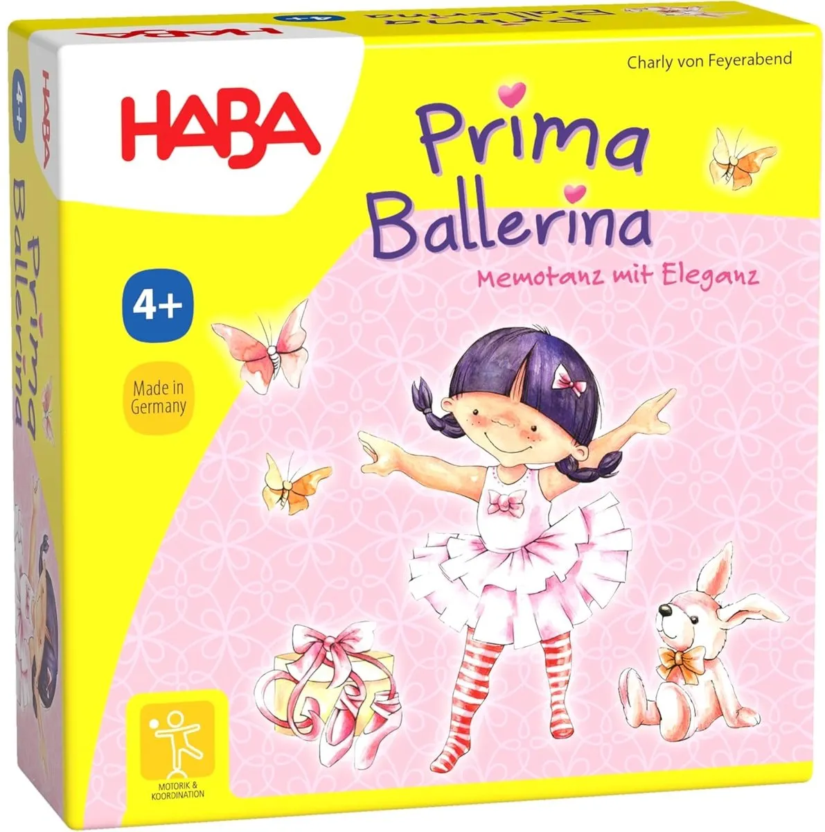 Haba Prima Ballerina Wooden Speelgoed 5979