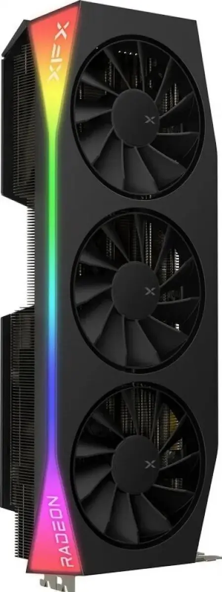 XFX Mercury AMD Radeon RX 9070 XT OC Videokaart 16GB