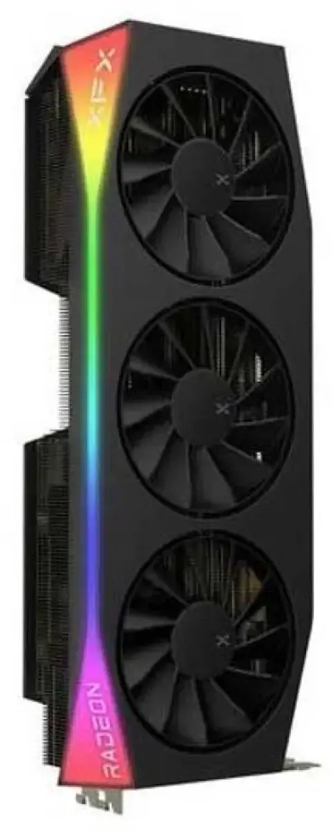 XFX Mercury AMD Radeon RX 9070 XT OC Videokaart 16GB
