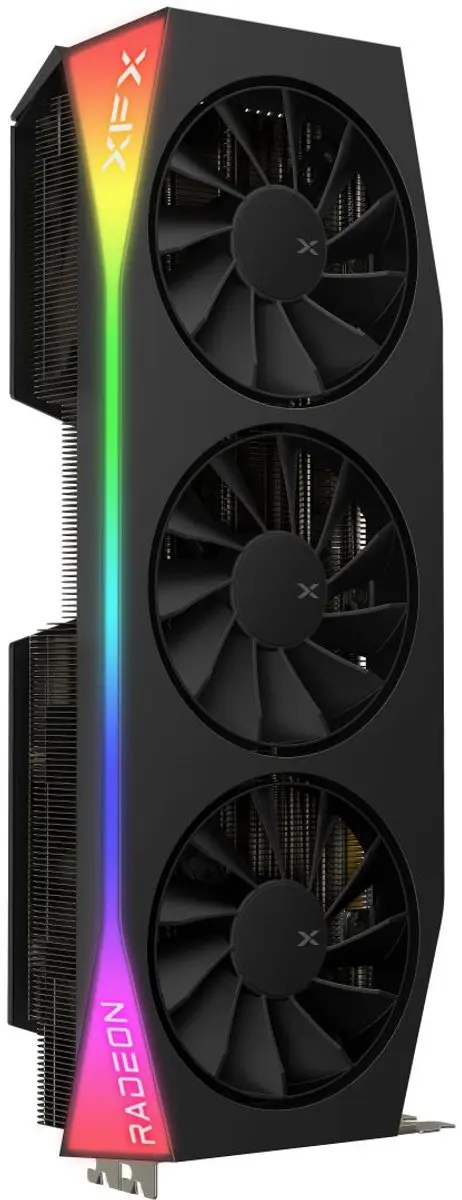 XFX Mercury AMD Radeon RX 9070 XT OC Videokaart 16GB - afbeelding 6 van 6