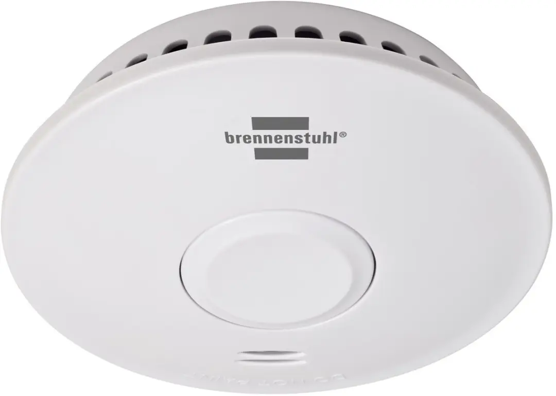 Brennenstuhl RM L 3101 Draadloze Rookmelder