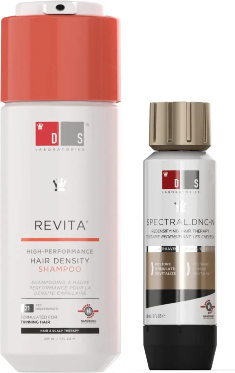 DS Laboratories Revita Shampoo & Spectral.DNC-N Set