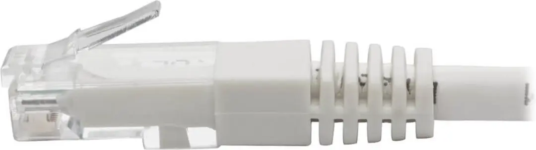 Tripp Lite N200-003-WH Patchkabel Cat5e 3ft - Wit