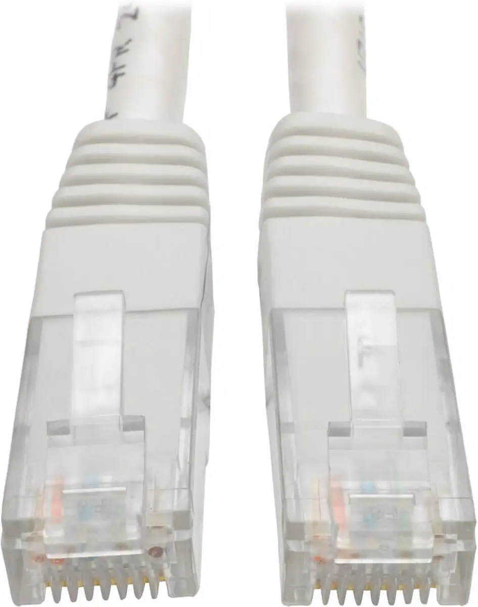 Tripp Lite N200-003-WH Patchkabel Cat5e 3ft