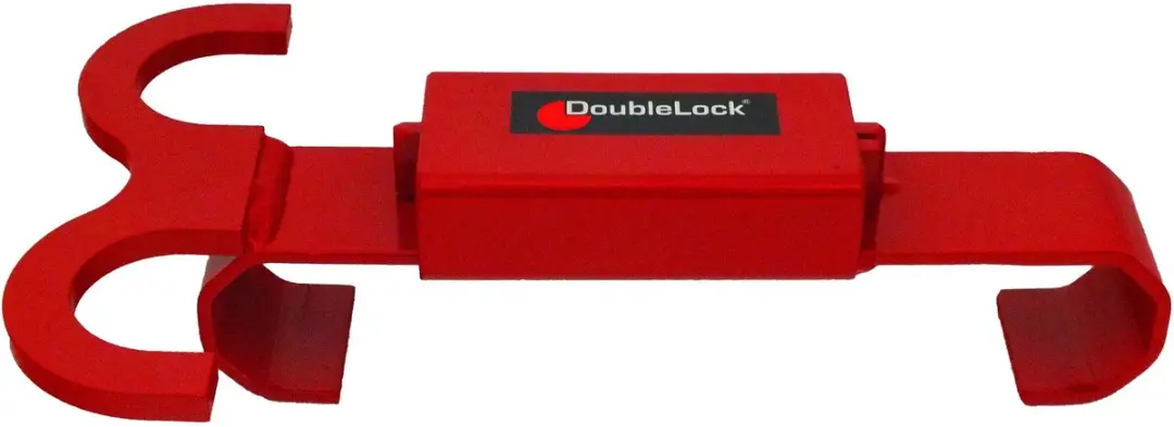Little Jumbo DoubleLock Spider Rolsteigersloten - 2 Stuks - Aluminium - afbeelding 4 van 6