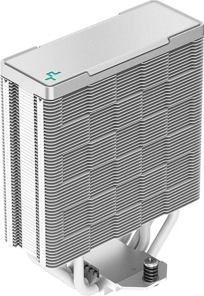 DeepCool AK400 CPU Koeler - 12cm - Wit