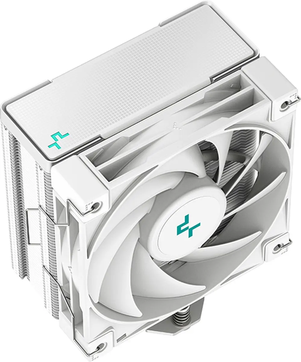 DeepCool AK400 CPU Koeler - 12cm - Wit