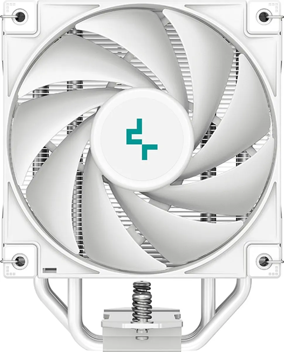 DeepCool AK400 CPU Koeler - 12cm - Wit