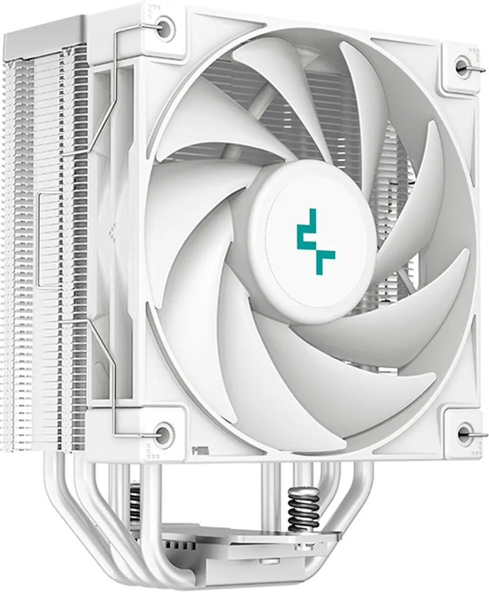 DeepCool AK400 CPU Koeler - 12cm - Wit