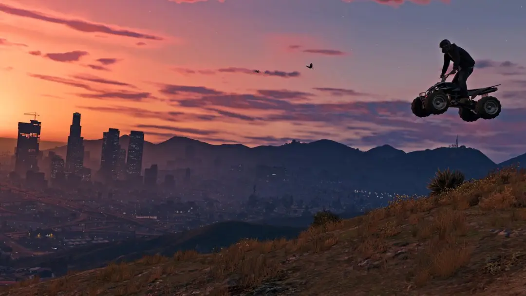 Rockstar Grand Theft Auto V Premium Edition - PS4