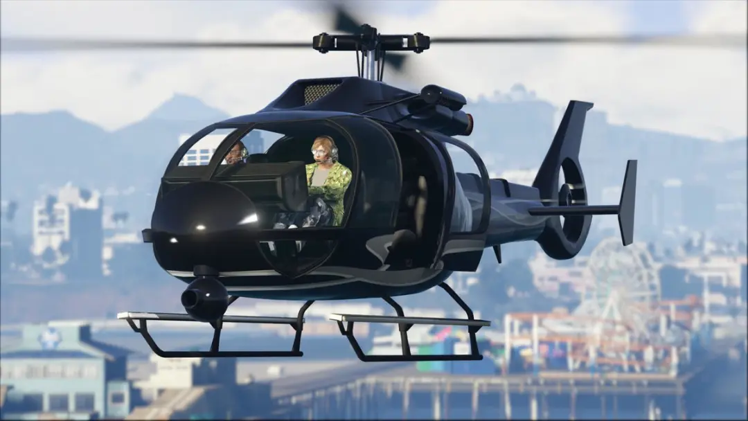 Rockstar Grand Theft Auto V Premium Edition - PS4