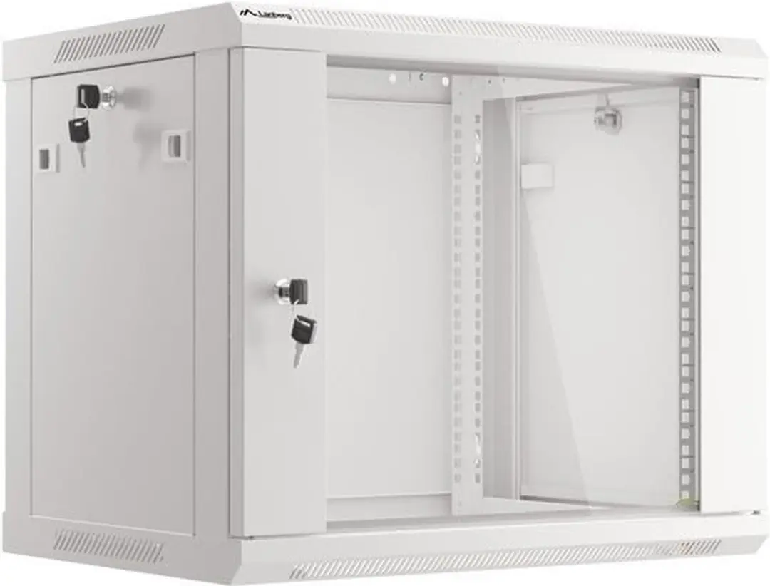Lanberg 19 Inch Wandrack 9U WF01-6409-10S