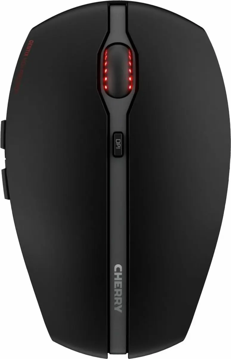 Cherry JD-7000EU-2 Toetsenbord - Zwart