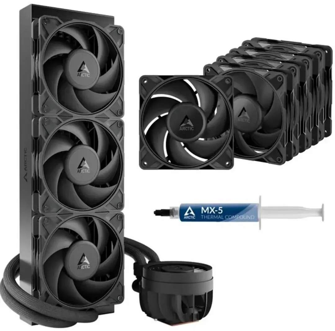 Arctic Liquid Freezer III Pro 360