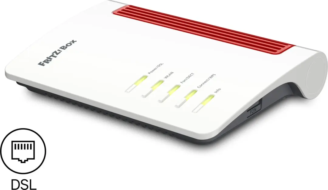 FRITZ! Box 7630 Router