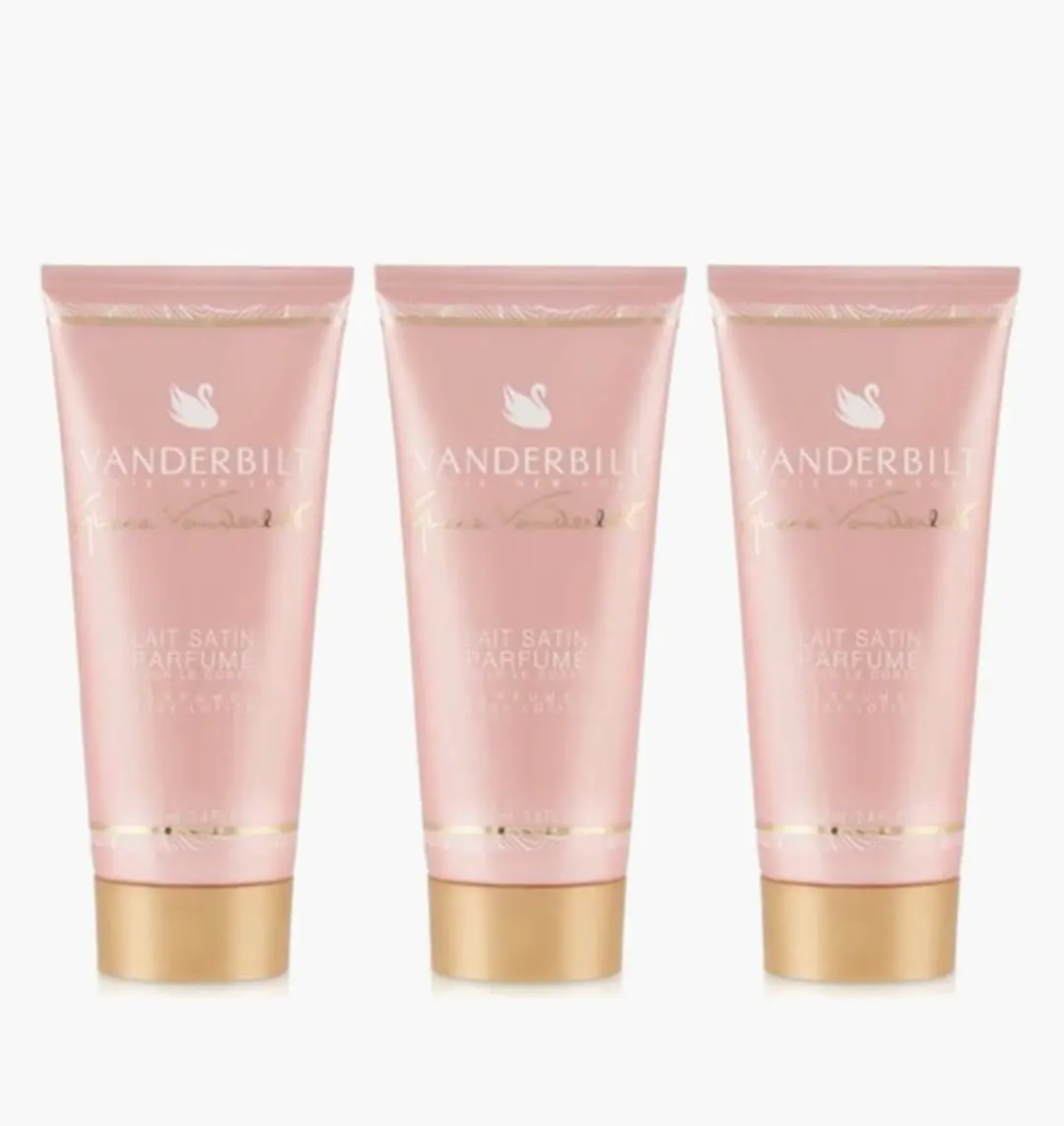 Vanderbilt Gloria Vanderbilt Bodylotion 3x100ml