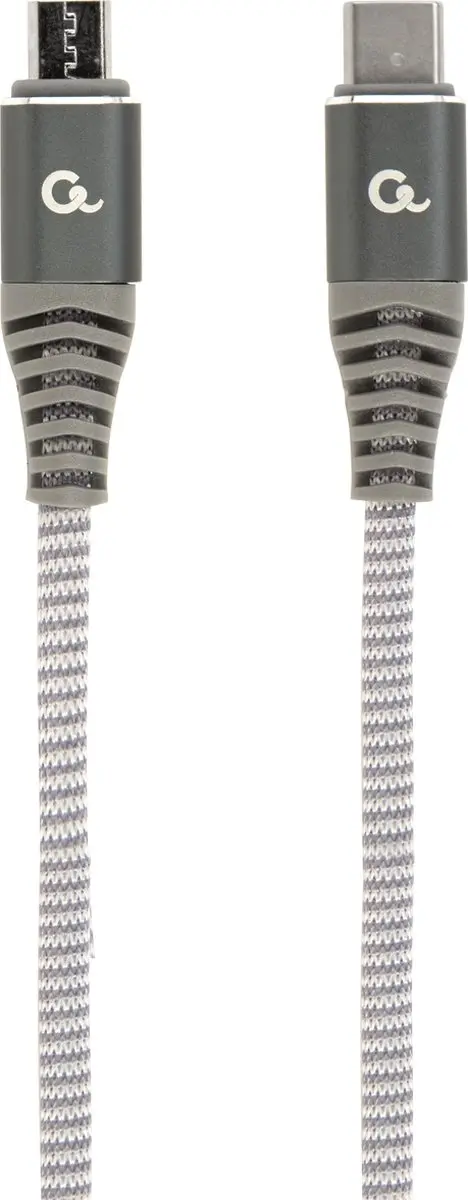 Cablexpert USB Type-C naar micro USB Kabel 1.5m