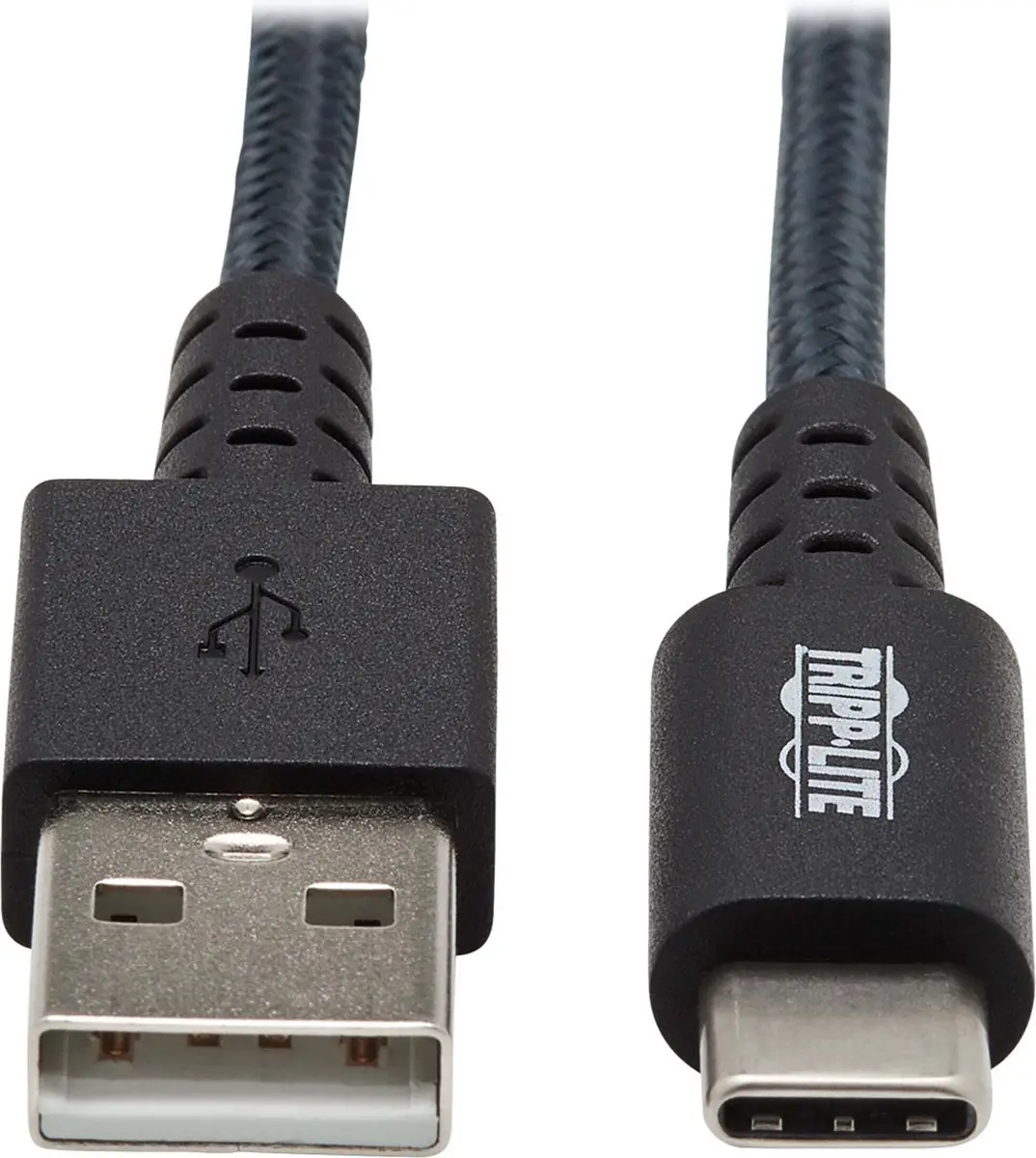 Tripp Lite U038-010-GY-MAX USB-C Kabel