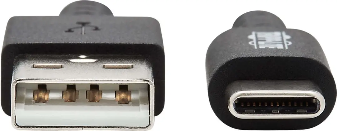Tripp Lite U038-010-GY-MAX USB-C Kabel - Grijs 3m