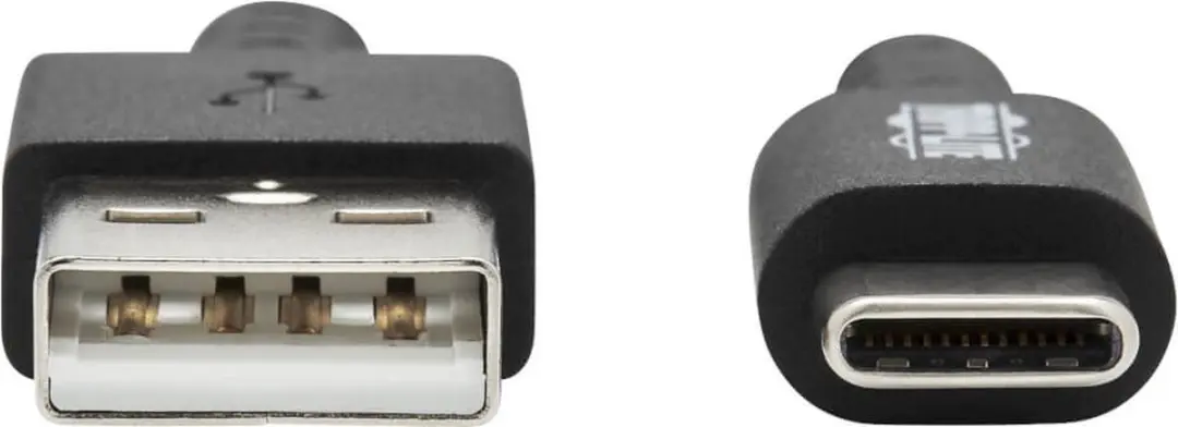Tripp Lite U038-010-GY-MAX USB-C Kabel - Grijs 3m