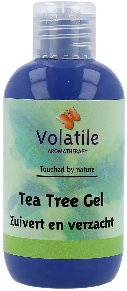 Volatile Tea Tree Gel 100ml