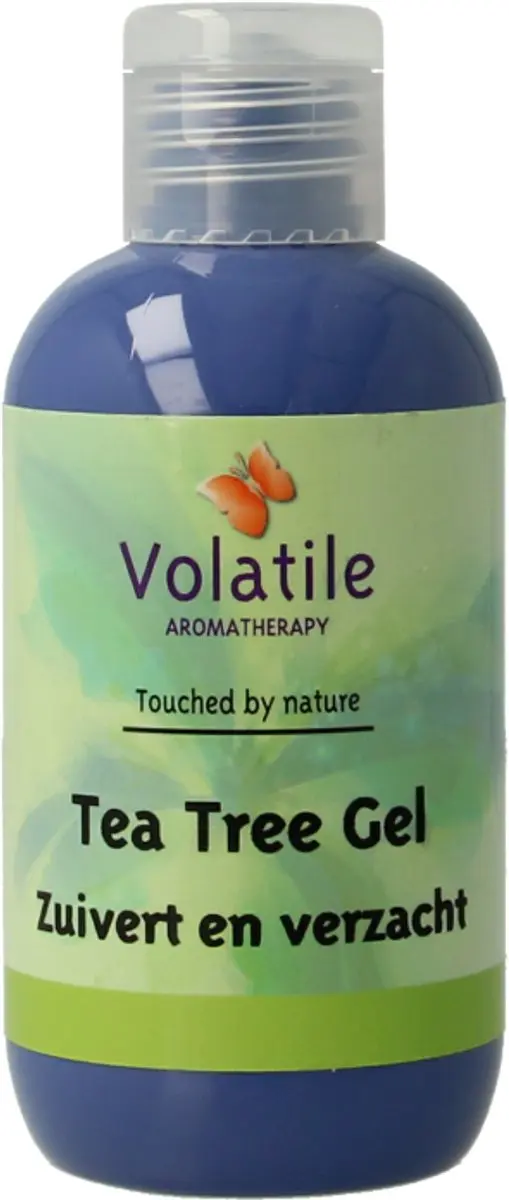 Volatile Tea Tree Gel 100ml