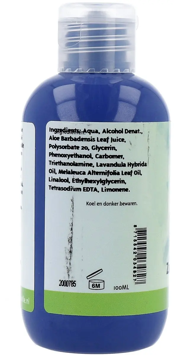 Volatile Tea Tree Gel 100ml
