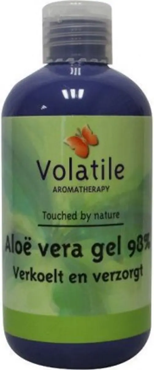 Volatile Aloë Vera Gel 250ml