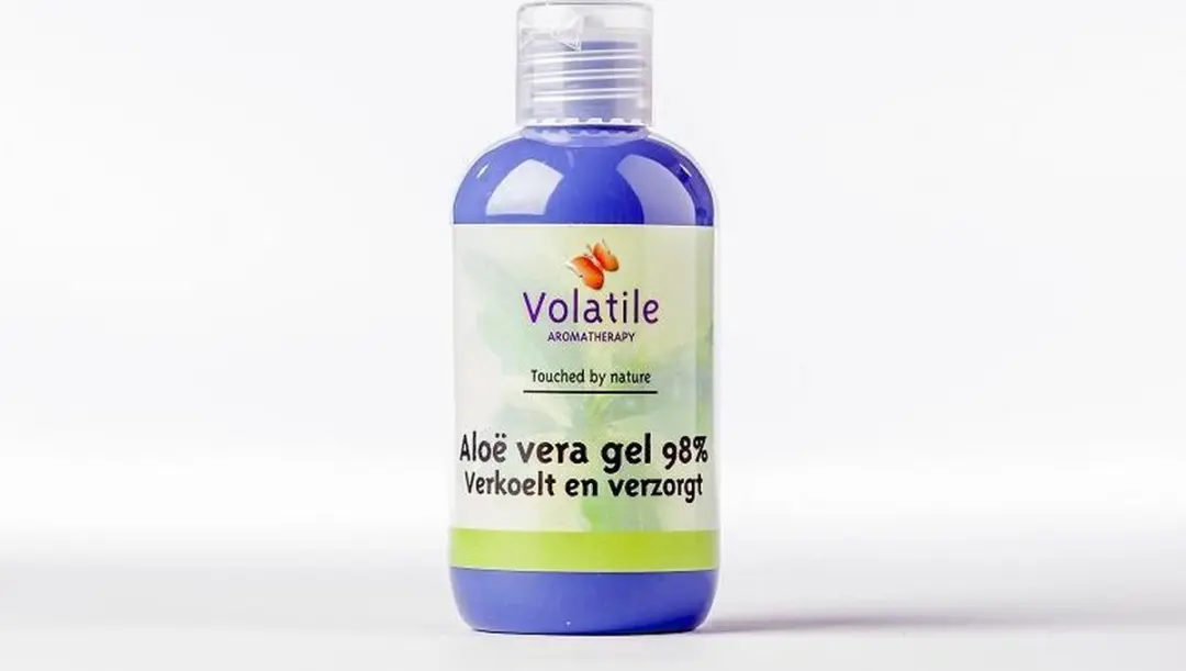 Volatile Aloë Vera Gel 250ml