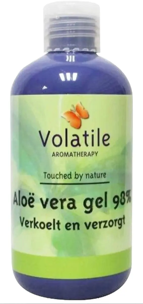 Volatile Aloë Vera Gel 250ml