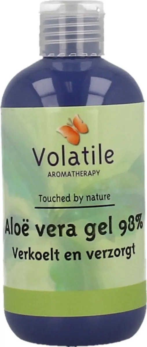 Volatile Aloë Vera Gel 250ml