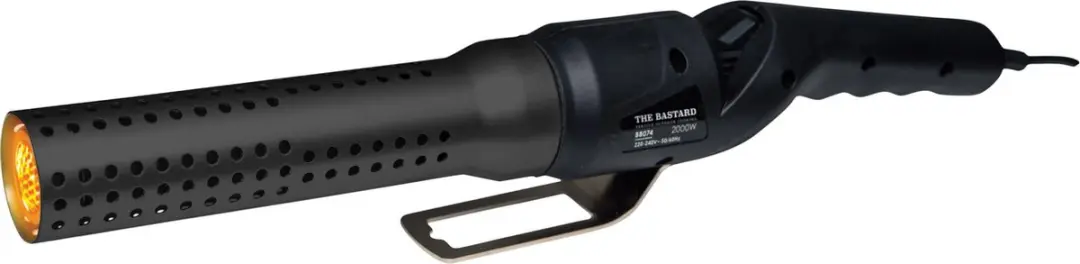 The Bastard One Minute Lighter - Zwart