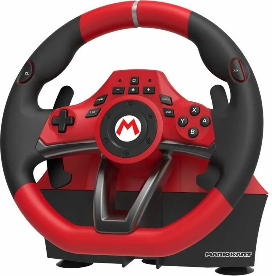 HORI Mario Kart Racing Wheel Pro Deluxe
