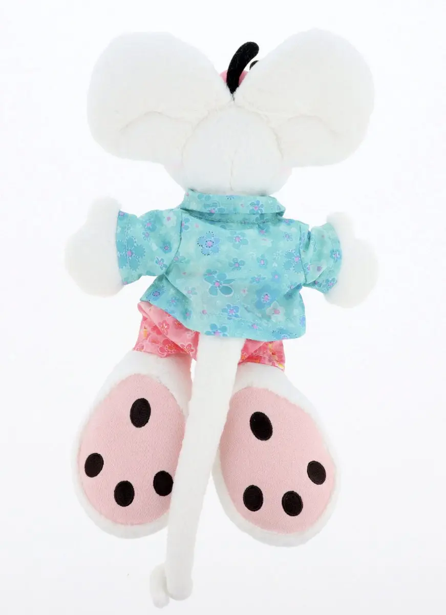 Diddl Pluchen Knuffel 20cm - Turquoise