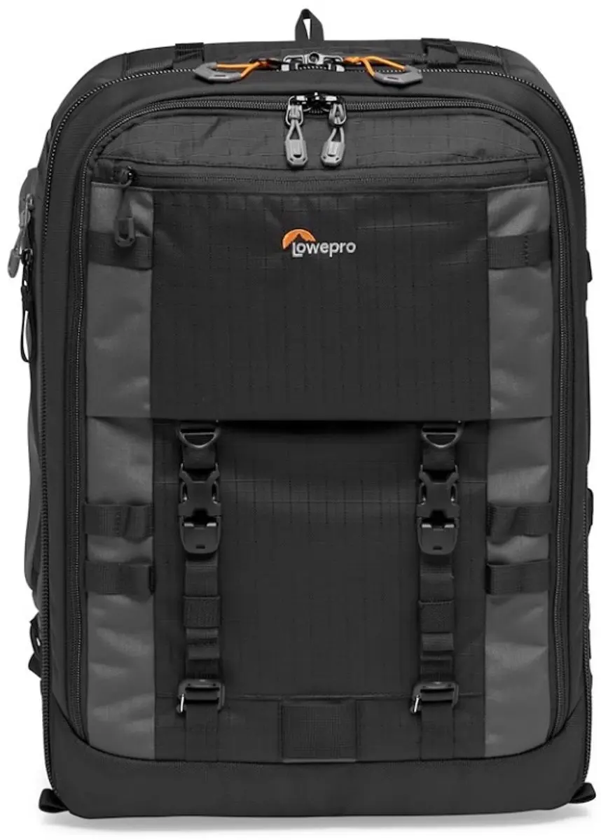 Lowepro Pro Trekker BP 450 AW II Rugtas - 15 inch - 5 Lenzen - Zwart