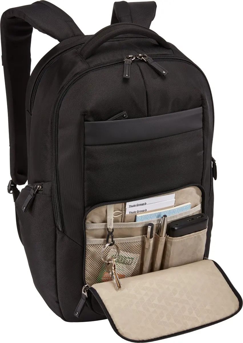 Case Logic Notion Backpack 15.6" Rugzak - Zwart