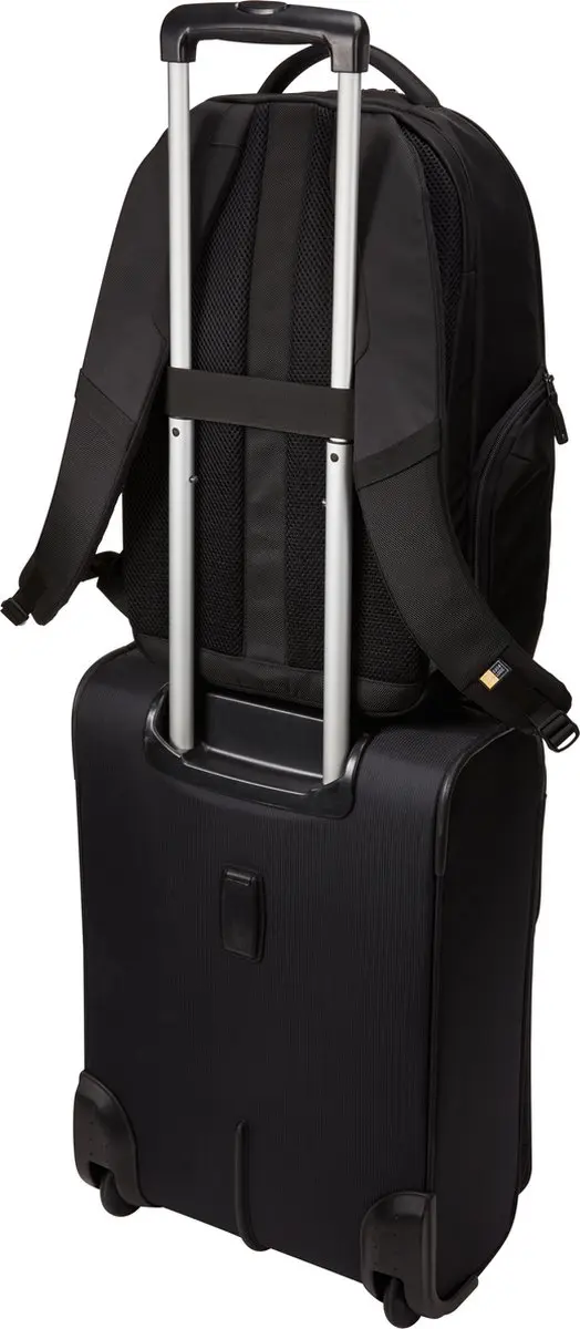 Case Logic Notion Backpack 15.6" Rugzak - Zwart - afbeelding 6 van 6