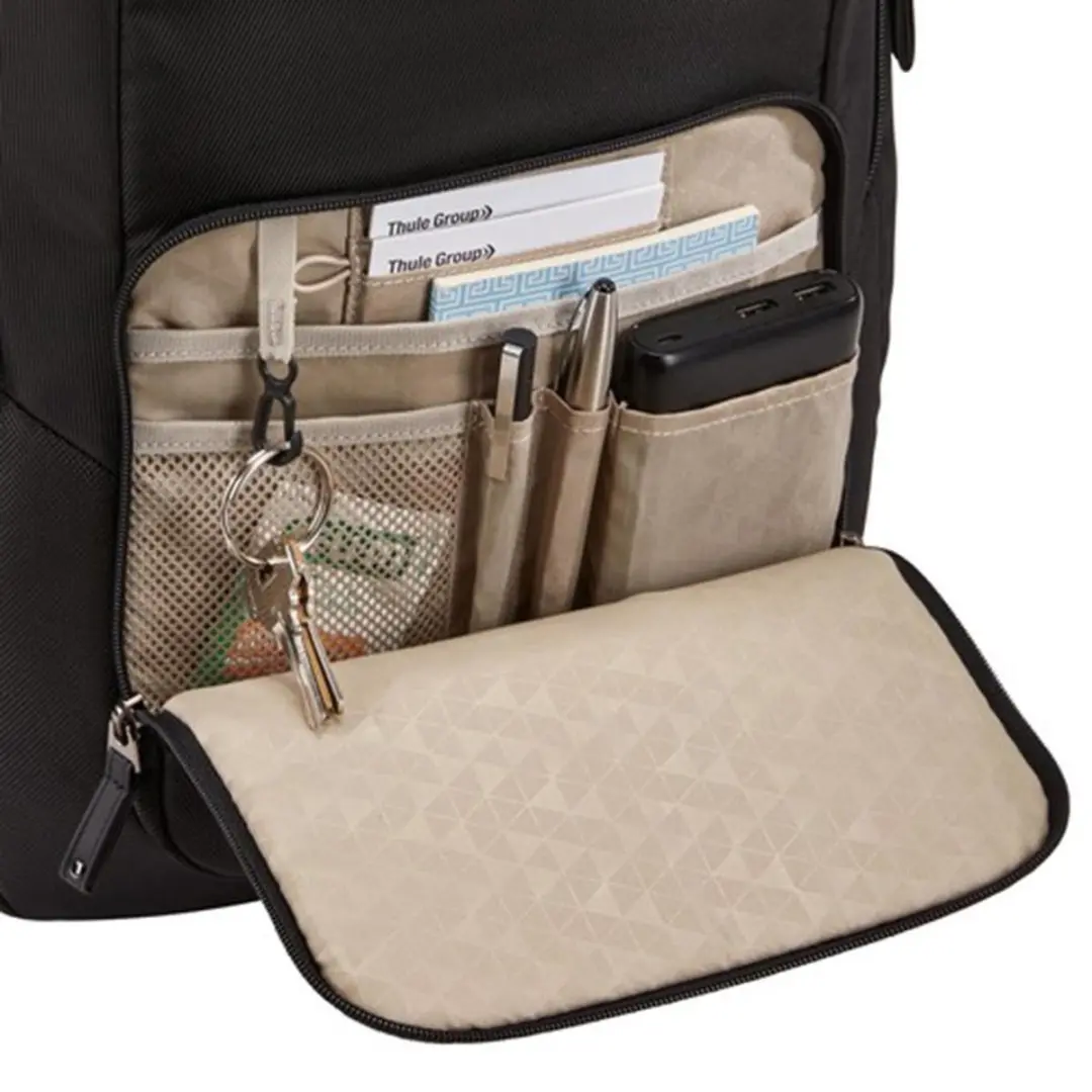 Case Logic Notion Backpack 15.6" Rugzak - Zwart
