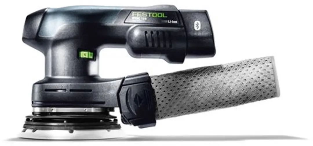 Festool ETS 125 3.0 I-Plus Accu Excenterschuurmachine - afbeelding 6 van 6