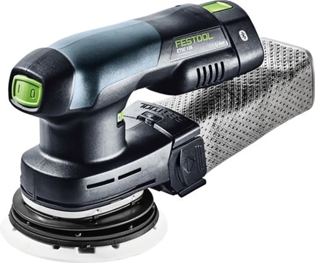Festool ETS 125 3.0 I-Plus Accu Excenterschuurmachine