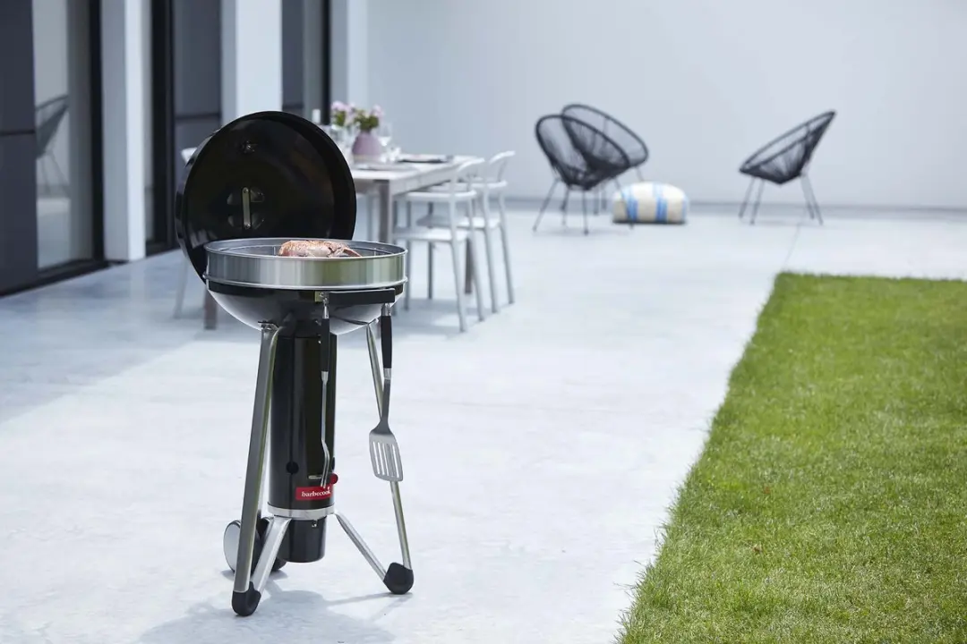 Barbecook Gereedschapset 3-delig - Zwart