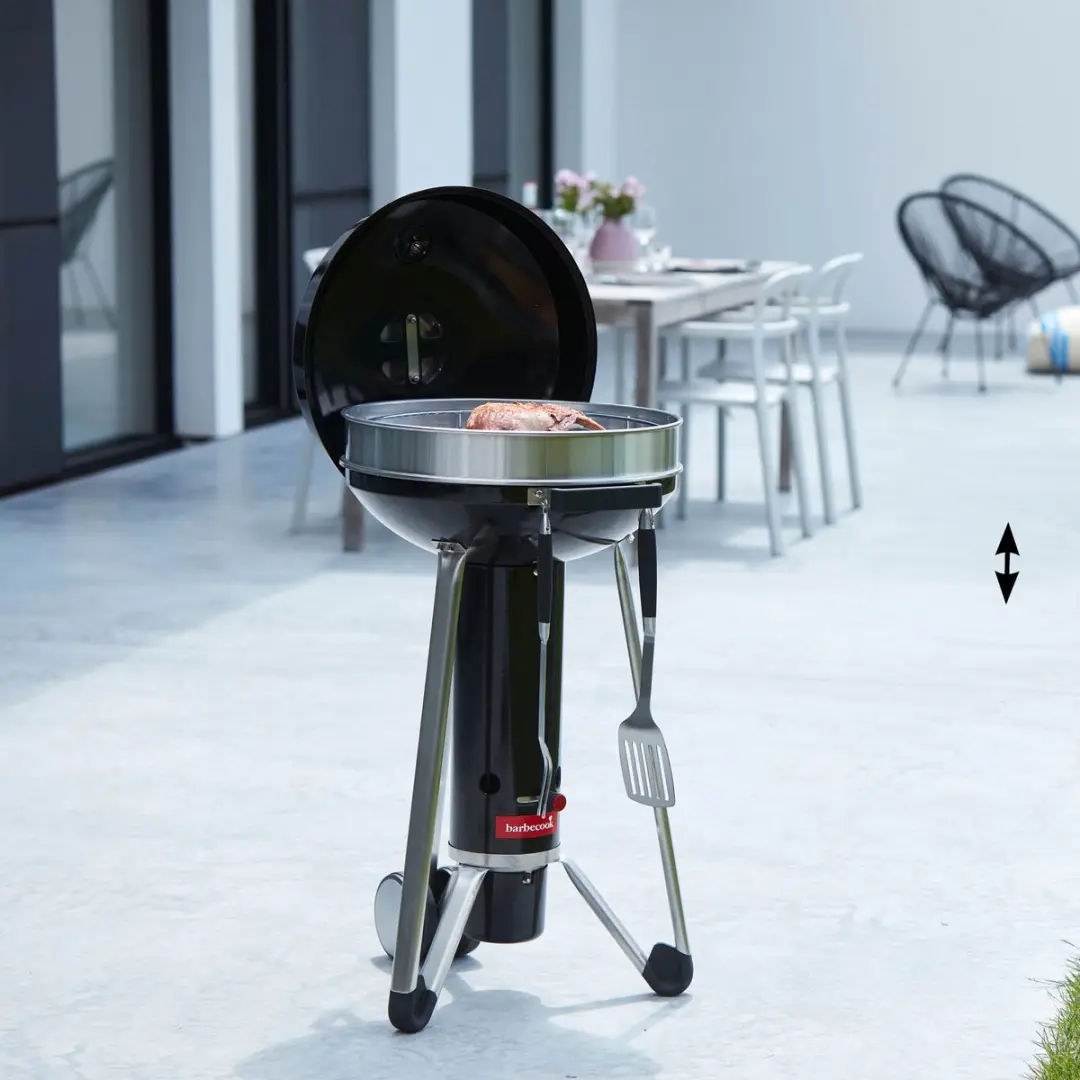 Barbecook Gereedschapset 3-delig - Zwart - afbeelding 6 van 6