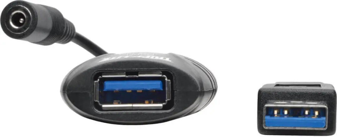 Tripp Lite U330-15M USB 3.0 Kabel - 15m - Zwart