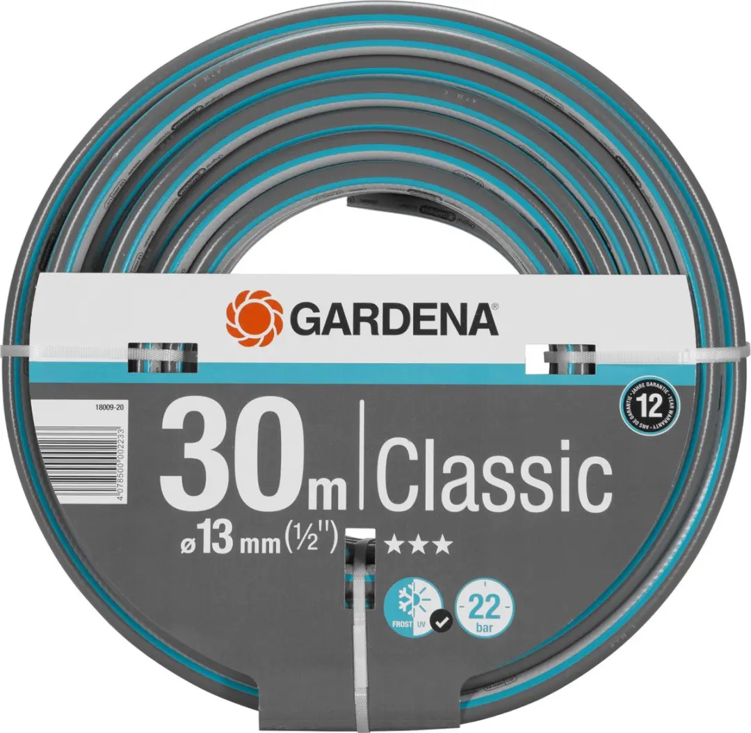 Gardena Classic Tuinslang 30m