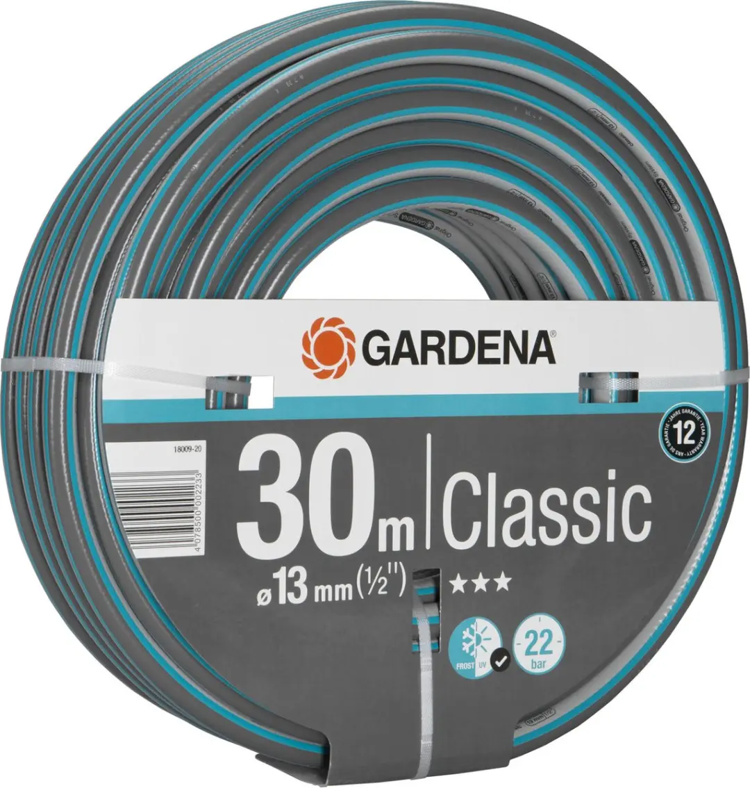 Gardena Classic Tuinslang 30m - 13mm