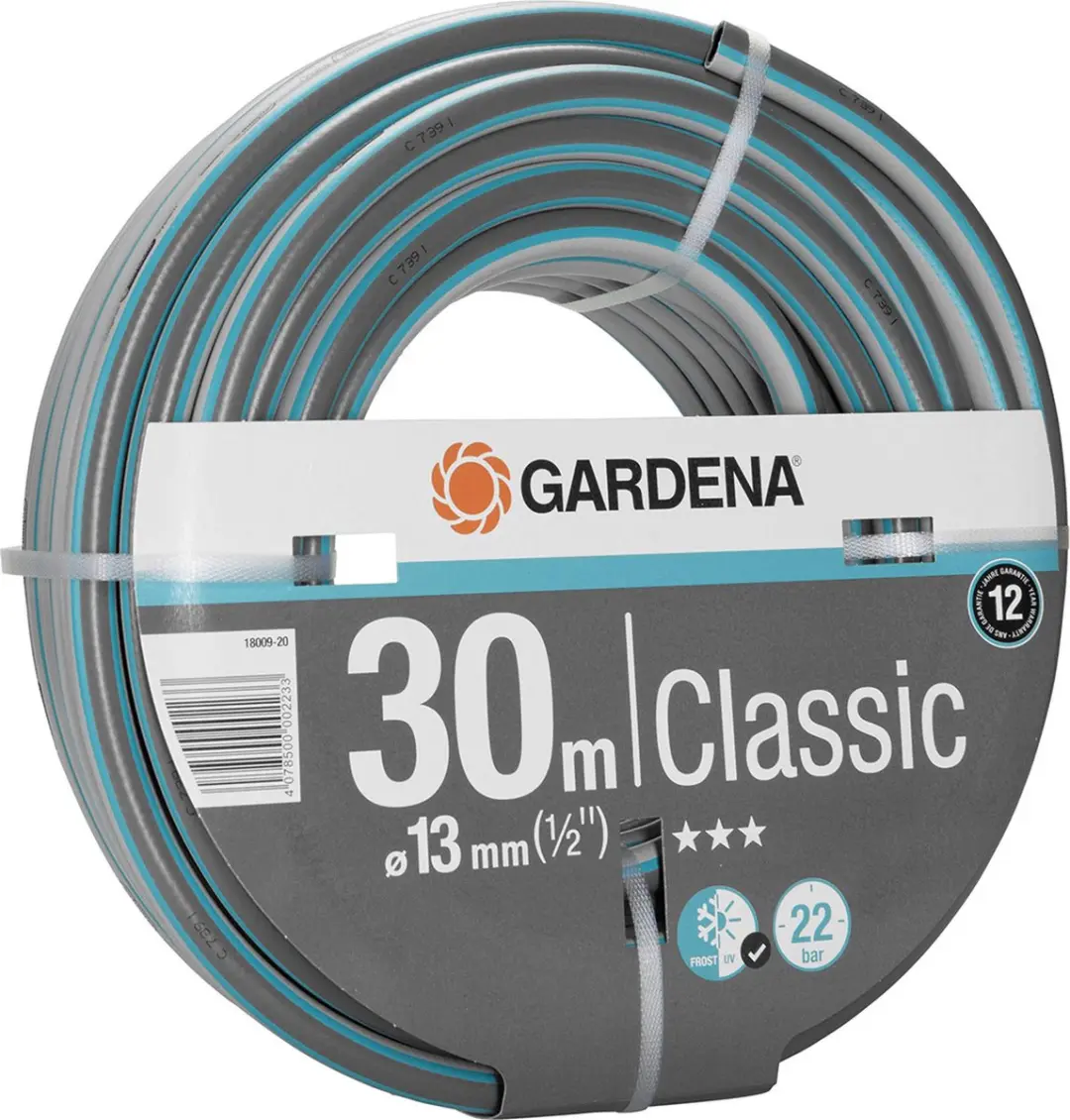 Gardena Classic Tuinslang 30m - 13mm