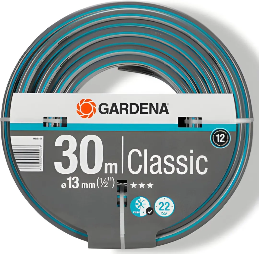 Gardena Classic Tuinslang 30m - 13mm