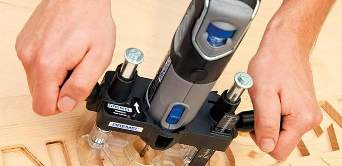 Dremel 114 Hogesnelheidsfrees 7.8mm - 2 Stuks